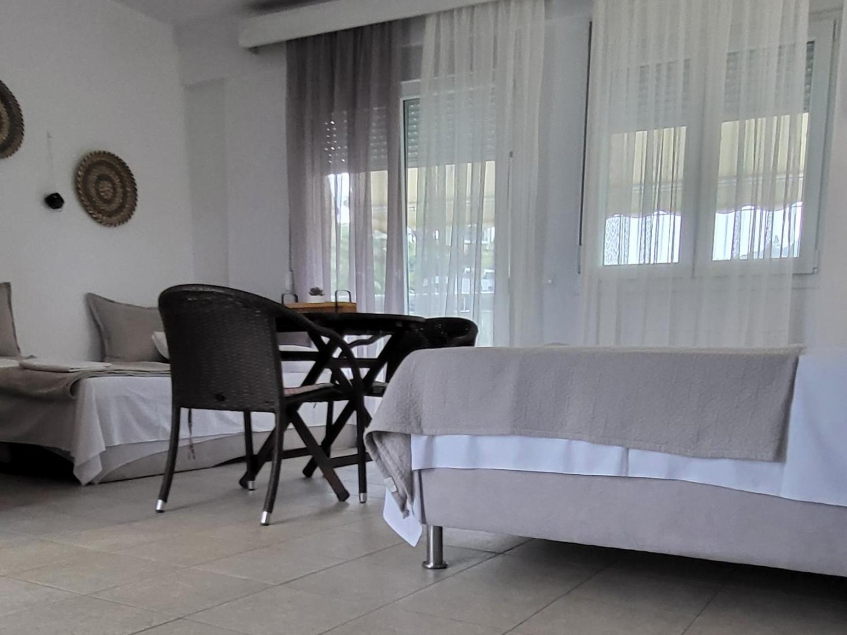 Anastasia Mare Studios Pefkochori Ngoại thất bức ảnh